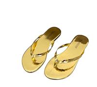Generisch Chanclas para mujer, cómodas y elegantes, resistentes y ligeras, con tacón, antideslizantes, con plantilla, elegantes sandalias de verano de silicona para caminar