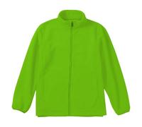 Generisch Chaqueta de forro polar para estudiantes, chaqueta interior para niños y niñas de la escuela Three In One Cárdigan cálido primavera y otoño invierno Children's Coat Niño 98 Invierno, verde