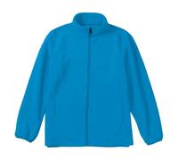Generisch Chaqueta de forro polar para estudiantes, chaqueta interior para niños y niñas de la escuela Three In One Cárdigan cálido primavera y otoño invierno Children's Coat Niño 98 Invierno, azul