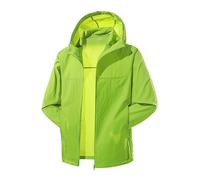 Generisch Chaqueta de verano para hombre, ligera, de verano, para exteriores, con cremallera, chaqueta de entretiempo, chaqueta bomber, chaqueta informal, chaqueta de ocio, urbana, elegante y fresca