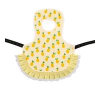 Generisch Chaqueta para sillín de aves de corral, protección para plumas de pollo, cubierta trasera para gallinas de aves pequeñas y medianas, ropa segura