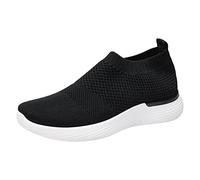 Generisch Chaussure Cuisine de Running Femme Homme Impermeable Basquet Basket Femme Antidérapantes Chaussure Fitness de Marche Chaussures Mode et Sport 08, Negro , 39 EU