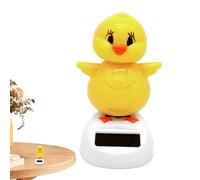 Generisch Chicken - Figuritas, Chick Powered, Swinging Animado Bobble Bailarín Juguetes, Decoración del Hogar del Coche Niños y Juguetes Ambientales. Este es el IDE