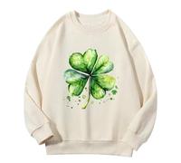 Generisch Children Kids Daily Printed Trajes Sudadera Casual Manga Larga Sudadera con Capucha Tops Jersey Hombre Negro, caqui, 10-11 años