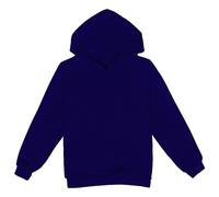 Generisch Children's Blank Hoodie Spring and Autumn Thin Multi Color Primary School Pullover Hoodie Casual All Over Hoodie Best Friends Suéter para Niñas, F, 13-14 años