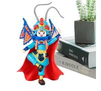 Generisch Chino Tradicional De Escritorio,8 Maquillajes Faciales, con Cambio Facial,