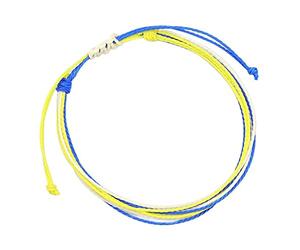 Generisch Choice Frases Pulsera Anillos de pulsera orar los símbolos de las mujeres pulsera pulsera para pulseras de Ucrania Varios Elástico Natural Junco Colores Anillos, talla única, Fibra de