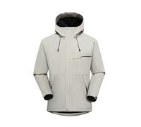 Generisch Chubasquero ligero casual chaqueta con capucha para mujer, a prueba de viento, ligera, ropa de abrigo para todas las estaciones, cómodo, elegante abrigo básico factura mensual Ver para mi