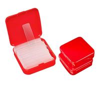 Generisch Cinta adhesiva de doble cara - 3 cajas de fuerte agarre | Cinta adhesiva extraíble - para madera, azulejos, muebles, fotos, tablón de anuncios, carteles, manualidades, diarios y montaje