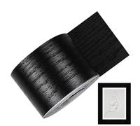 Generisch Cinta adhesiva de papel pintado - Pegatinas decorativas para borde de pelar y pegar, cinta adhesiva extraíble, borde impermeable, borde autoadhesivo, para apartamentos Farmhouse y baño