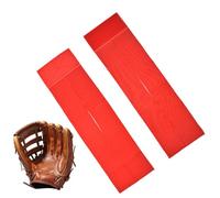 Generisch Cinta envolvente para guantes de softball, vendas de boxeo, soporte para acolchado, banda deportiva universal para hombre y mujer