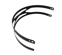 Generisch Cinta para la cabeza Easy Fix Head Beam para auriculares Cloud 2 Cloud, pieza de metal de repuesto