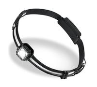 Generisch Cinturón de luz para correr, luz deportiva, lámpara impermeable para correr, cinturón de correr recargable, cinta adhesiva reflectante ligera, luz de seguridad para corredores, ciclistas,