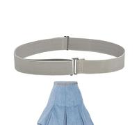 Generisch Cinturón Elástico Mujer | Cinturón No Show Para Insertar El Suéter - Cinturón No Show Con Buena Elasticidad, Regalo Para Madre, Novia, burdeos, Siehe Beschreibung