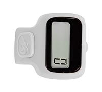 Generisch Clicker de Dedos, Contador de Mano con Pantalla Digital | Contador de con números Ligero y práctico para Tejer, Ganchillo, Coaching, Rondas