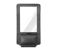 Generisch Clip magnético para el parasol del coche, 2 en 1, abrazadera magnética para gafas e imágenes, clip de fotos para el interior del coche, para camiones, SUV, sedán, vehículos diarios, viajes