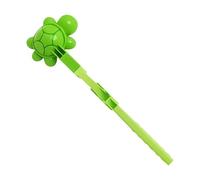 Generisch Clips para hacer bolas de nieve de tortuga, 3,94 x 13,78 pulgadas, forma de bola de nieve simple, batalla de bolas de nieve y juegos, para adultos, niñas, exteriores, jardín, patio