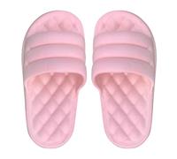 Generisch Cloud Sliders - Sandalias acolchadas de EVA con puntera abierta | Diseño de experiencia de ultrasuave, de secado y cómodo, traje de ducha con silencio