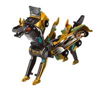 Generisch Coche de Dinosaurio Transformador - Modelo de Juego de Vehículos - Coches Transformados De Colisión | Para Y Niñas De 3 A 8 Años Para Festivales Cumpleaños