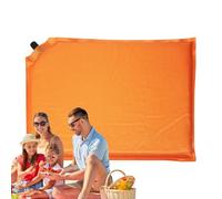 Generisch Cojín de asiento de aire, cojín inflable - Cojín de asiento impermeable al aire libre,Almohadilla inflable para usuarios de sillas de ruedas para acampadas y caminatas en casa