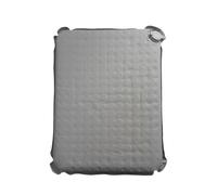 Generisch Cojín de asiento inflable de viaje, impermeable, autoinflable, cojín para silla para asientos de tribuna, para exteriores, camping, senderismo, viajes, picnic, deportes, conciertos, coche