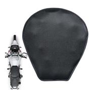Generisch Cojín de asiento para motocicleta, amortiguador, antideslizante, relleno de agua, para mujeres, hombres, conductores, motociclistas, desplazamientos diarios, viajes largos, viajes por