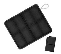 Generisch Cojín de Asiento portátil - Cojín de Viaje Suave Plegable y Resistente al Agua | Cojín de Ligero para Camping al Aire Libre para Banco de jardín de Parque. Aprovecha Ahora el Campo de