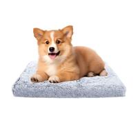 Generisch Cojín de calor para gatos, alfombrilla suave y portátil, almohadilla térmica impermeable para mascotas, para la comodidad diaria del hogar, la rutina de descanso y el sueño cálido en climas