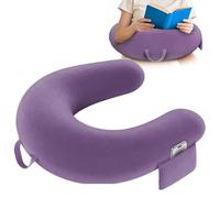 Generisch Cojín de lectura - Cojín ergonómico | Cojín para cama y silla, como codera para para reducir la fatiga para sofá, sofá, suelo, sentarse, trabajar, jugar y escribir