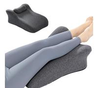 Generisch Cojín de respaldo de cuña, cojín de cama para sentarse erguido, resistente al desgaste para la espalda y las piernas para adultos, mujeres, familia