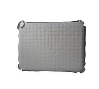 Generisch Cojín inflable de viaje ligero autoinflable impermeable | Cojín de asiento para silla de tribuna, para exteriores, senderismo, excursionismo, picnic, deporte, coche, barco, pesca