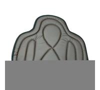 Generisch Cojín para asiento de equitación - Amortiguador para sillín, colchoneta suave | Forma de espuma de memoria contorneada, tema de equitación, superficie de punto de humedad, detalle
