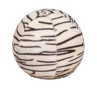 Generisch Cojín para lanzar Bolas, cojín de Peluche, para sofá, Cama, Sala de Estar, Dormitorio