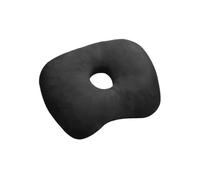 Generisch Cojín para oído | Cojín cómodo para piercing en la oreja en posición lateral | Soporte de terciopelo de cristal suave ergonómico cabeza -hueso - Cama - Viaje - Sofá Camping