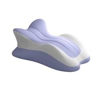 Generisch Cojín para parejas de espuma viscoelástica con función de apoyo ergonómico, cojín multifunción para apoyo íntimo, cojín lumbar para posiciones sexuales