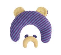 Generisch Cojín para perros | Protección para cuello y vértebras, cojín para mascotas, espacio para dormir para casa, sofá, apartamento, adecuado para razas de perros pequeñas, medianas y grandes