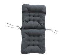 Generisch Cojín para silla de oficina, cojín para sillas de cocina, acolchado extra cómodo para sentarse durante mucho tiempo en casa o oficina silla de ruedas