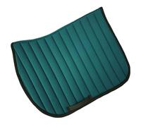 Generisch Cojín para sillín de caballo con amortiguador Western, cómodo amortiguador, accesorio ergonómico para carreras de caballos al aire libre