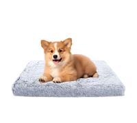 Generisch Cojín térmico para gatos, acolchado de felpa, almohadilla térmica impermeable para mascotas, para la comodidad diaria del hogar, la rutina de descanso y el sueño cálido en climas fríos
