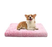 Generisch Cojín térmico para gatos | Alfombrilla portátil suave, cojín de calor eléctrico para perros | Para comodidad en interiores, descanso, sueño, rutina diaria en casa en clima frío y calor