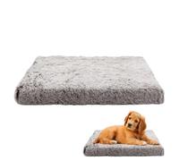 Generisch Cojín térmico para gatos, felpa suave, almohadilla térmica impermeable para mascotas, para comodidad diaria en climas fríos, descanso diario y sueño en interiores y en casa con