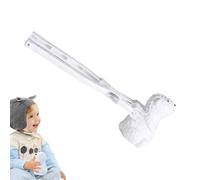 Generisch Colas de nieve, juegos en el jardín invernal para la unión entre padres e hijos con mango | Formador de bolas de nieve - Para niñas adultas, toda la familia, amigos y mujeres