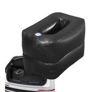 Generisch Colchón inflable para autores - PVC, colchón para el coche, confort | Cama inflable para coches, botes inflables gruesos para conductores de enfermería, mapas almohadillas para los pies