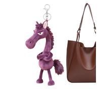 Generisch Colgante para bolso - 2026 Coleccionista Colgante Felpa | Año de es Llavero de Coche | Para Cumpleaños Graduación Viaje y Vacaciones