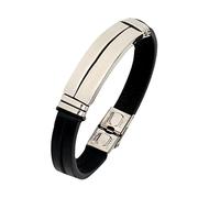 Generisch Colores Piedras Chapado Muñeca Anillos Pulseras Para Hombres Hilos Pulseras Regalo Creativo Pulseras Recuerdo Regalos Suerte Pulsera Inoxidable Natural Anillos, talla única, Acero de titani