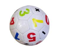 Generisch Colorido balón de fútbol de PVC ergonómico para entrenamiento y trabajo en equipo, para niños