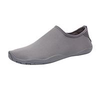 Generisch Comercio Exterior Zapatos de Natación al Aire Libre Pareja Hombres Creek Zapatos de Playa Zapatos de Bu, gris, 45 EU