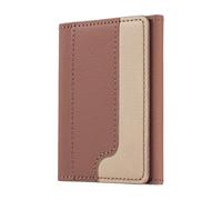 Generisch Compact Tri-Fold Style: designed with a Light Thin Profile, this Men's tri fold Wallet Folds into Three Neat Parts, Making it Simple to Slip into small Pockets Keep Light Easy to Carry th