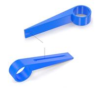 Generisch Compresor de pinza de freno para bicicleta, llave de expansión hidráulica, herramienta de reparación de precisión, separador de pistones de freno, ayuda de ajuste de taller para mecánicos