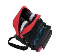 Generisch - Construcción de Tela Oxford, 35 x 20 x 20 cm, para Llevar en la Mano sobre el Hombro, Capacidad para una Pelota | Accesorio de Entrenamiento Deportivo para competición de Bolos